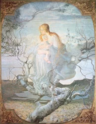 Livets ängel, 1894